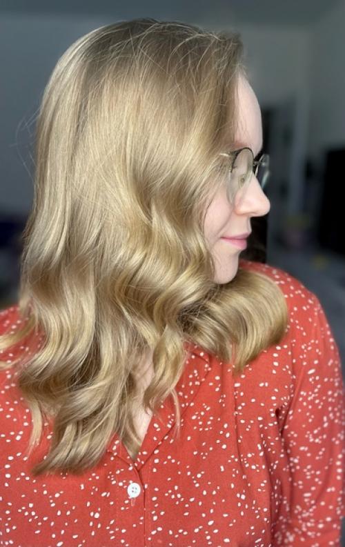 Короче … я постриглась! 02