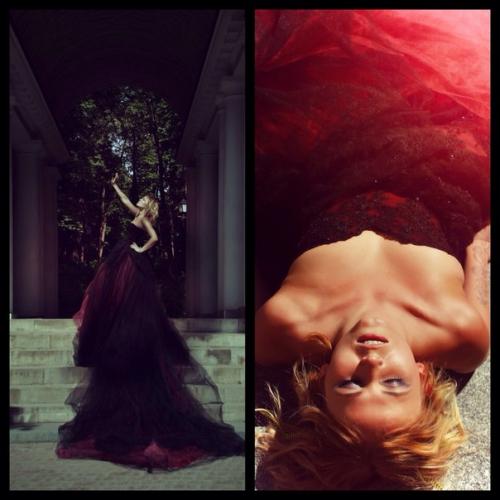 Прическа на маскарад. Masquerade. Passione.
Дорогие!