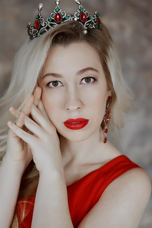 Прическа на маскарад. Masquerade. Passione.
Дорогие!