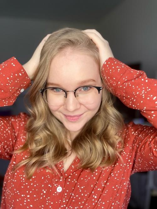 Короче … я постриглась! 01