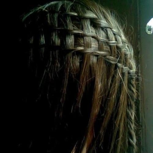 Волосы и гребень. 08 Волосы и гребень. 08