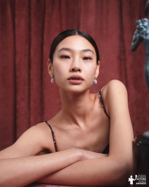 020322: ли Джон Джэ взял награду за лучшую мужскую роль на премии гильдии киноактёров США. 05 020322: ли Джон Джэ взял награду за лучшую мужскую роль на премии гильдии киноактёров США. 05