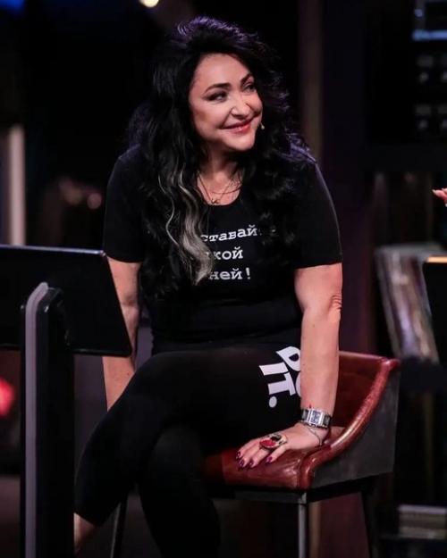 Лолита Милявская: Раньше Думала, что в 57 лет уже Буду, как Бабушка. 02