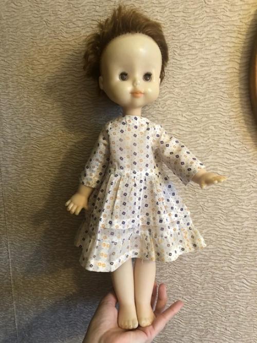 Люблю кукол, которые вызывают у меня эмоции. 01