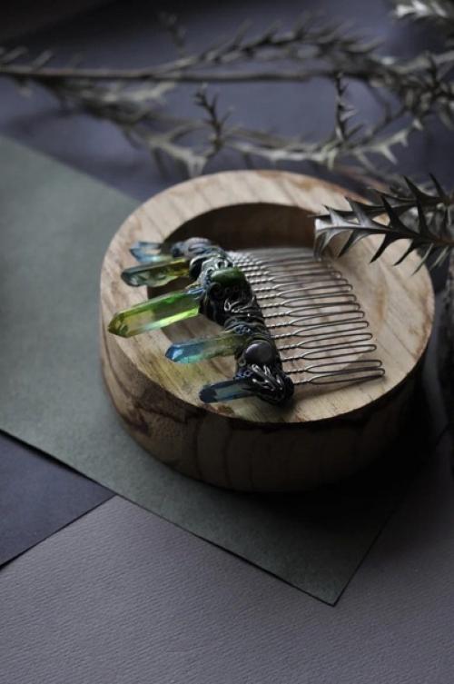 Этот гребень про лес. 03