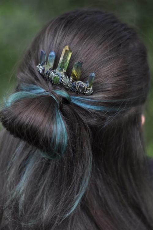 Этот гребень про лес. 04