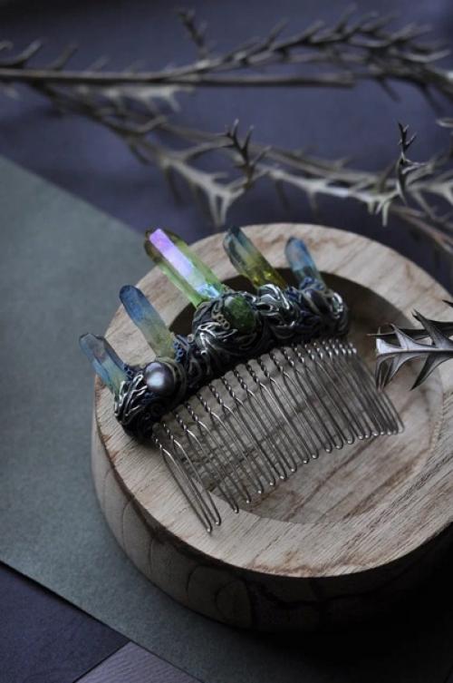 Этот гребень про лес. 05