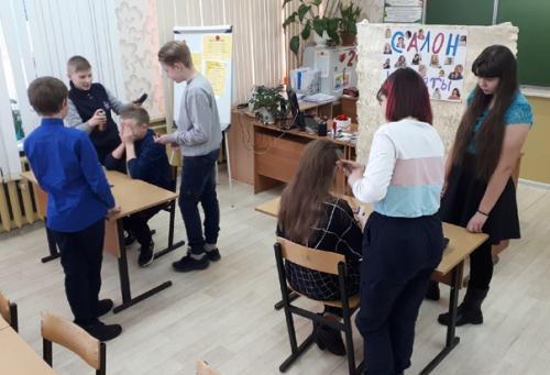 Весна!  Время красивых причесок! 03