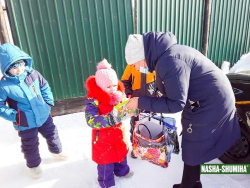Нашашумиха добровшумихе шумихаделаетдобро. 01 Нашашумиха добровшумихе шумихаделаетдобро. 01