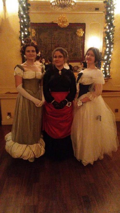 Вдогонку зиме мини - отчет о зимнем бале в Кракове, который бал 11 февраля. 03 Вдогонку зиме мини - отчет о зимнем бале в Кракове, который бал 11 февраля. 03