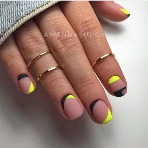 1-6?  Выбери, какой из вариантов ты бы сделала себе. 01