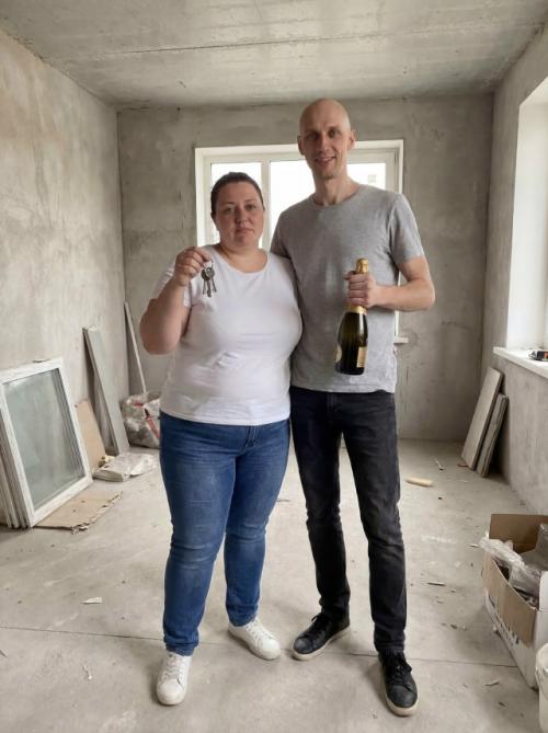 Наконец - то это свершилось!  