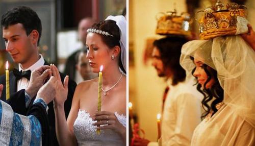 Правила венчания в церкви. 03 Правила венчания в церкви. 03