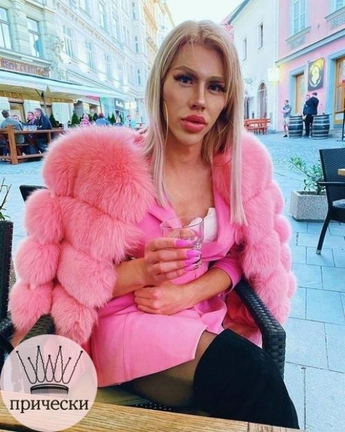 Парень хотел стать копией куклы Bratz и вот что с собой сделал. 02