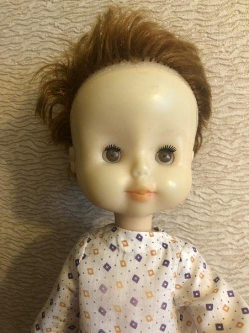 Люблю кукол, которые вызывают у меня эмоции. 02