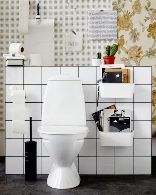 Лайфхаки для ванной комнаты ловите? 01 Лайфхаки для ванной комнаты ловите? 01