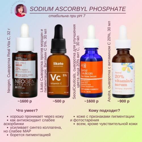 Почему нашей коже жизненно необходим витамин с? 03