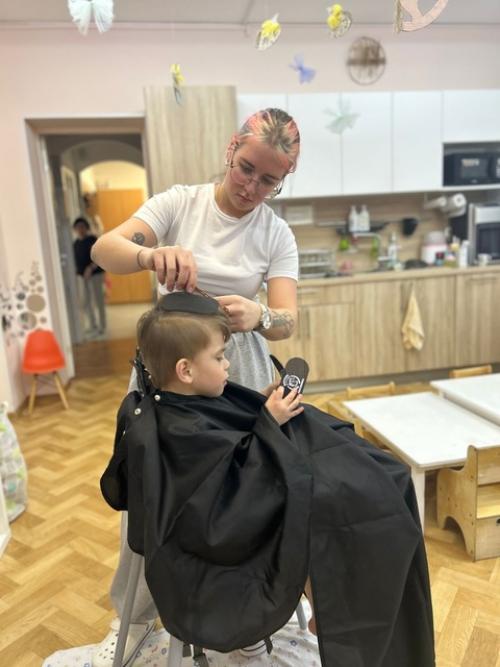 Весеннее обновление Звёздочек и гномиков. 07