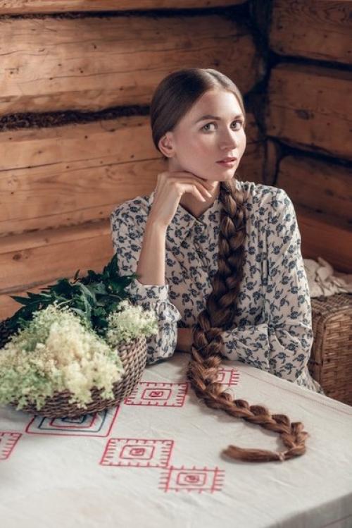 Энергия волос. (Точка зрения). 01 Энергия волос. (Точка зрения). 01