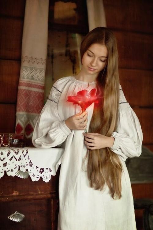 В последнее время появилось много информации о том, что такое красота женщины. 04