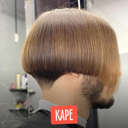 Топ 8 трендовых мужских стрижек и причесок в 2023 году! 04 Топ 8 трендовых мужских стрижек и причесок в 2023 году! 04