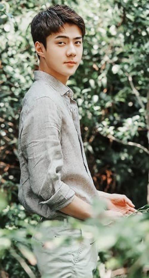 Я не забыла про сехуна. 05 Я не забыла про сехуна. 05