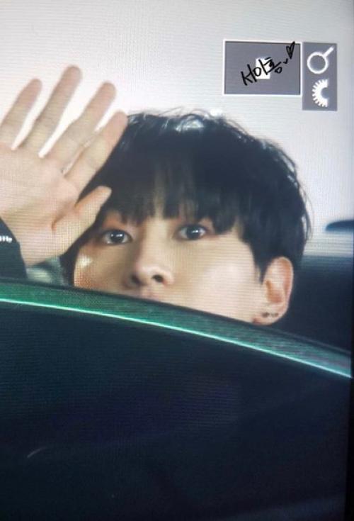 180415 фансайн Суджу в шинчоне (без хичоля и йесона). 01