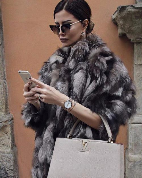 Модная бабушка из сербии звездой инстаграма стала. 01