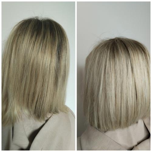 О том, что качественная стрижка может изменить жизнь - знают все, но как меняется внешность с помощью правильного окрашивания? 02