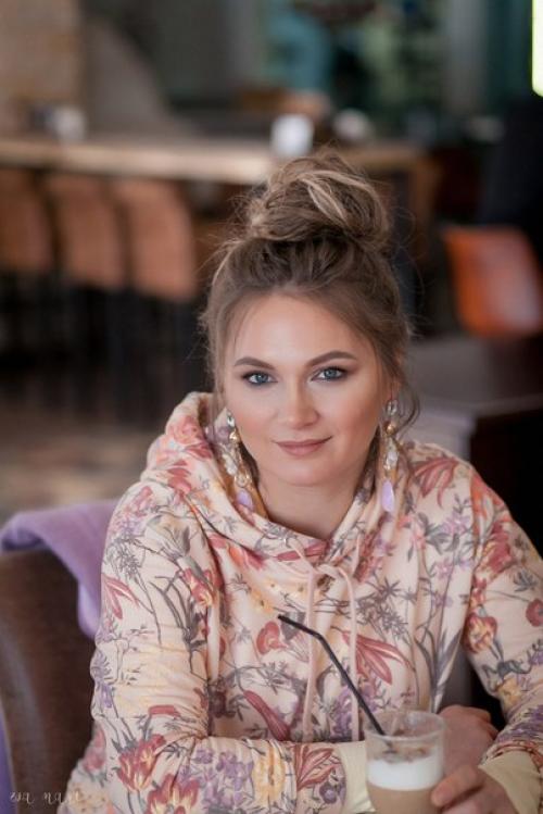 А я современную стилистику и эстетику обожаю! 08