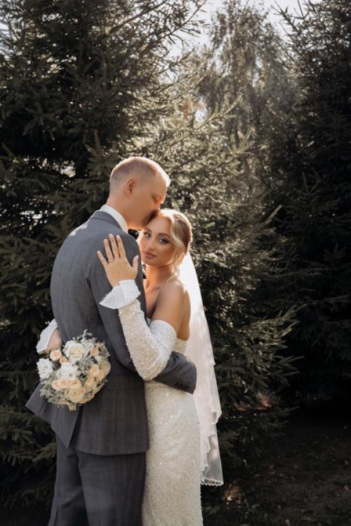 После прочтения тебе захочется запечатлеть свадебное утро. 01