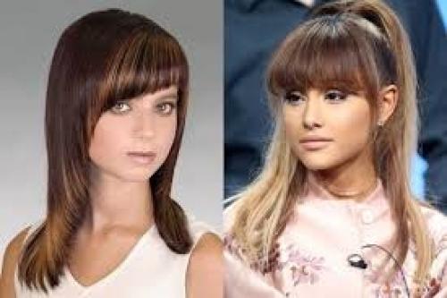 Какие челки популярны сейчас? 02