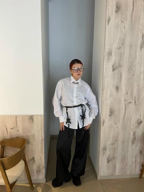 Пара советов от меня, как от начинающего стилиста: 01