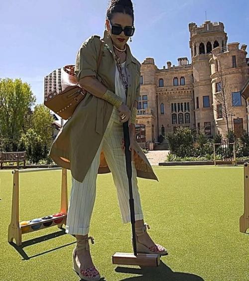 Женщина со вкусом сразу видна. 08 Женщина со вкусом сразу видна. 08