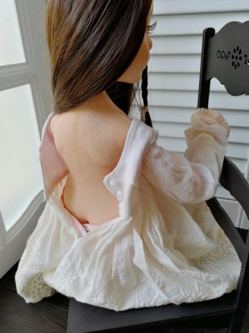 Ульяна.  Кукла выполнена из кукольного хлопкового трикотажа утяжелена стеклянным гранулятом. 06