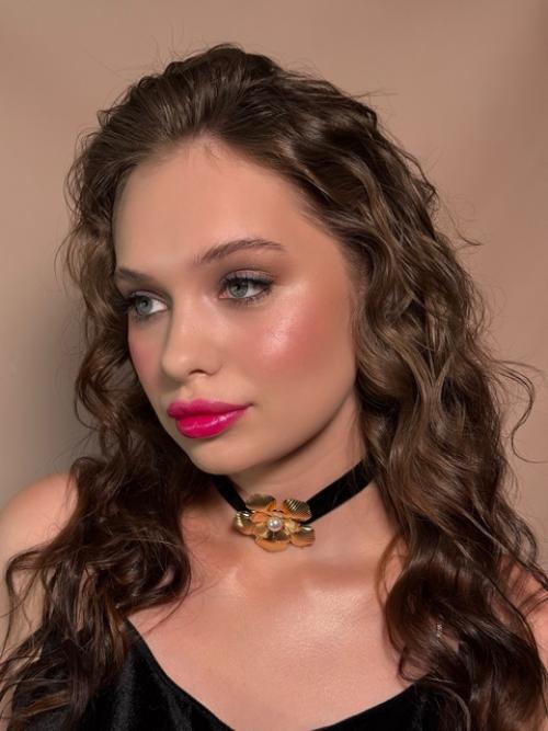 Когда немного не определились, чего хочется понежнее или поярче. 01