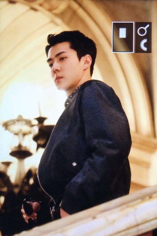 Я не забыла про сехуна. 01 Я не забыла про сехуна. 01