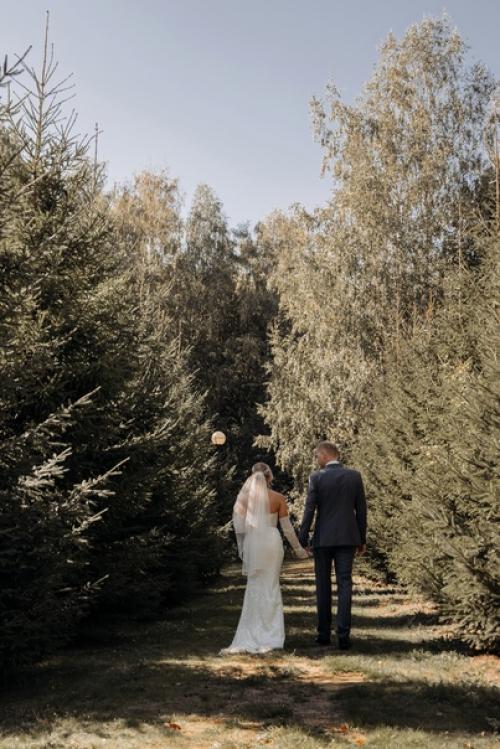 После прочтения тебе захочется запечатлеть свадебное утро. 07