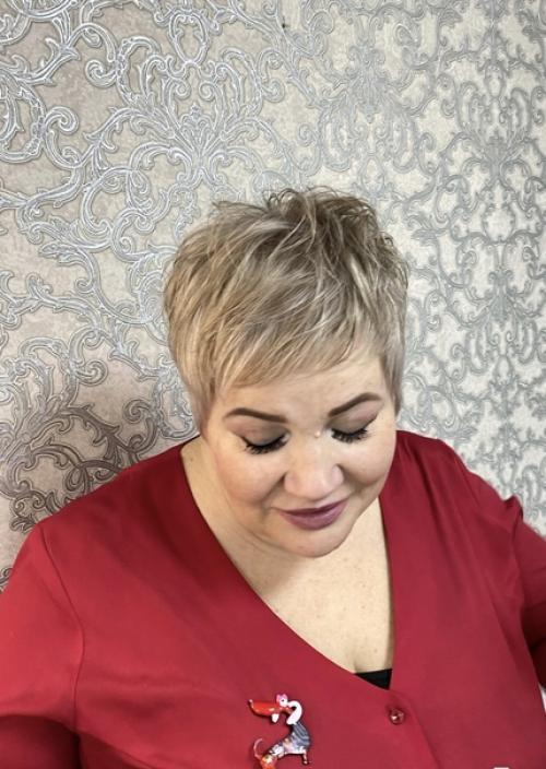 Ничто так не меняет женщину, как модные женские короткие стрижки. 02