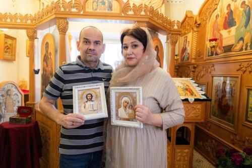 Венчание в хосписе - это решение быть вместе на самом глубоком уровне. 03