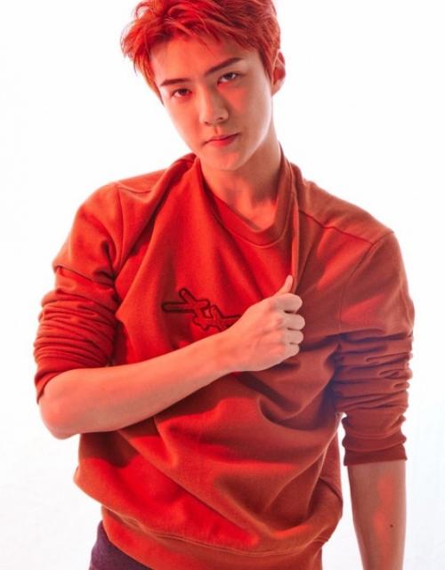 Я не забыла про сехуна. 07 Я не забыла про сехуна. 07