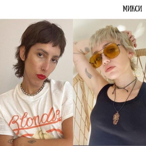 От боба до многослойной бабочки: ищи в подборке Voice самые модные стрижки этой весны, которые точно придадут твоему образу изюма! 02