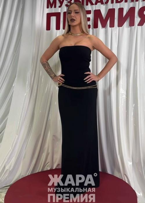 Минувшим вечером состоялась церемония жара Music Awards - настоящий праздник музыки и гламура. 07