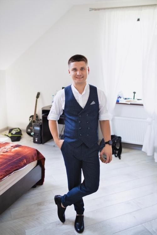 С чего начинается свадебный день? 02