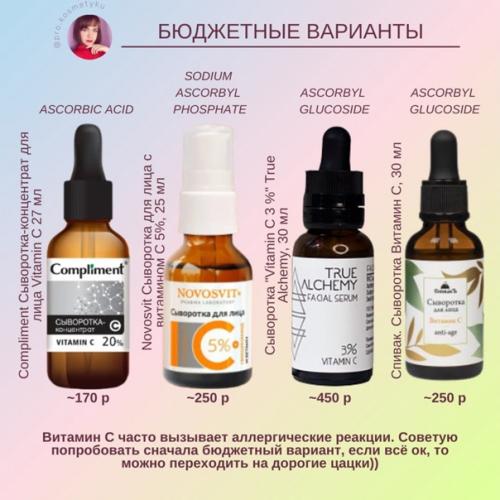 Почему нашей коже жизненно необходим витамин с? 06