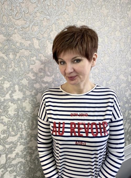 Ничто так не меняет женщину, как модные женские короткие стрижки. 01