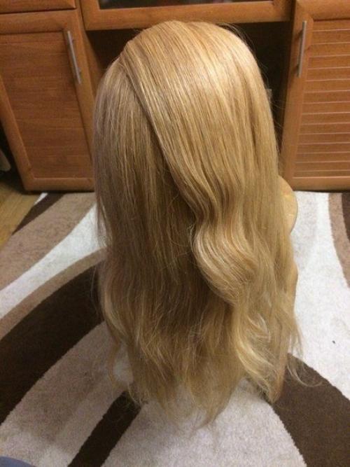 Учимся делать красивую прическу. 01