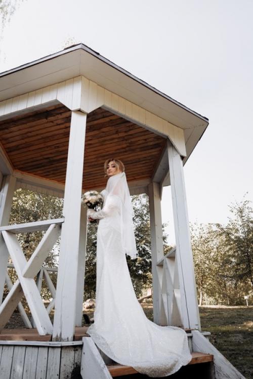 После прочтения тебе захочется запечатлеть свадебное утро. 02