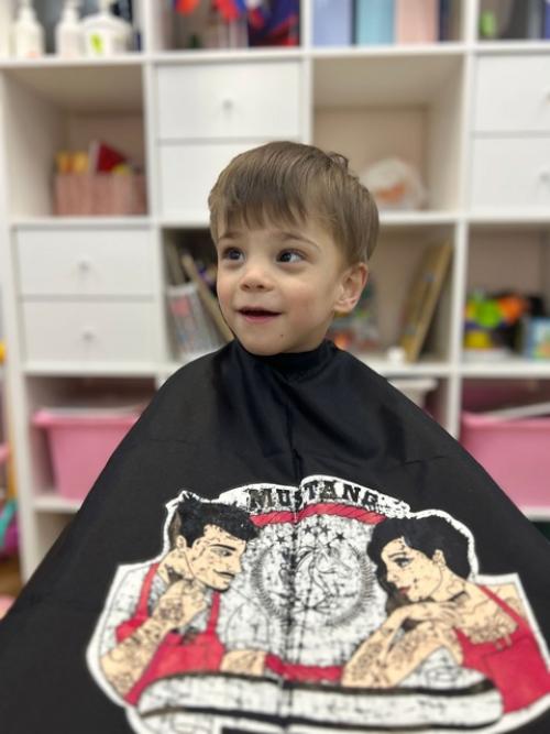 Весеннее обновление Звёздочек и гномиков. 06