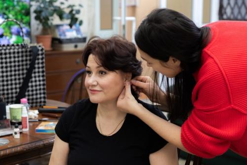 Венчание в хосписе - это решение быть вместе на самом глубоком уровне. 07